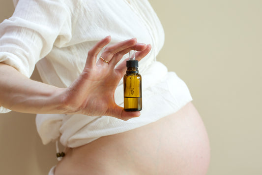 Essential Oils During Pregnancy