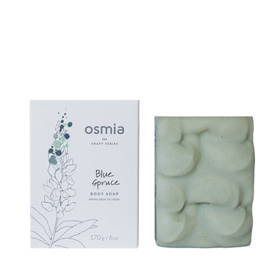 Blue Spruce Body Soap