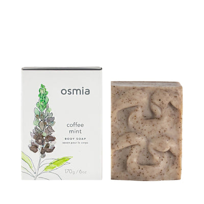 Coffee Mint Body Soap