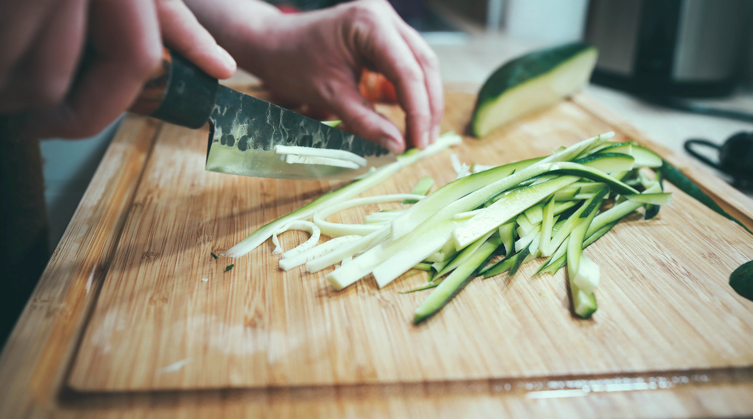 Sarah's Zucchini Fritters