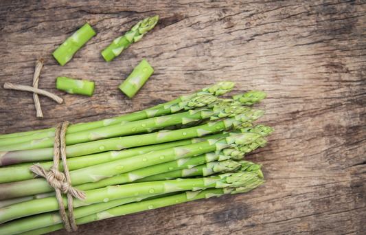 Vegan Asparagus Soup