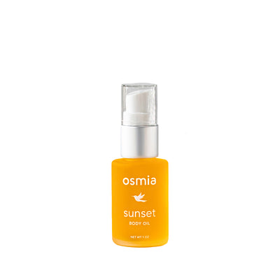 Sunset Body Oil