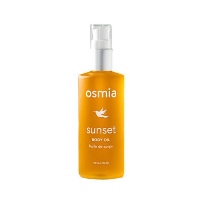 Sunset Body Oil