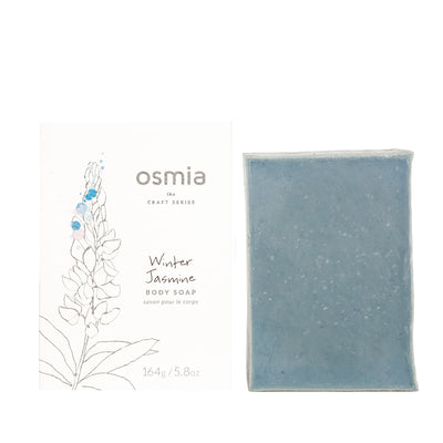 Winter Jasmine Body Soap