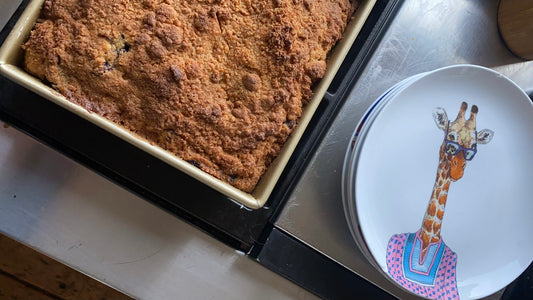 The Best Holiday Coffee Cake Recipe